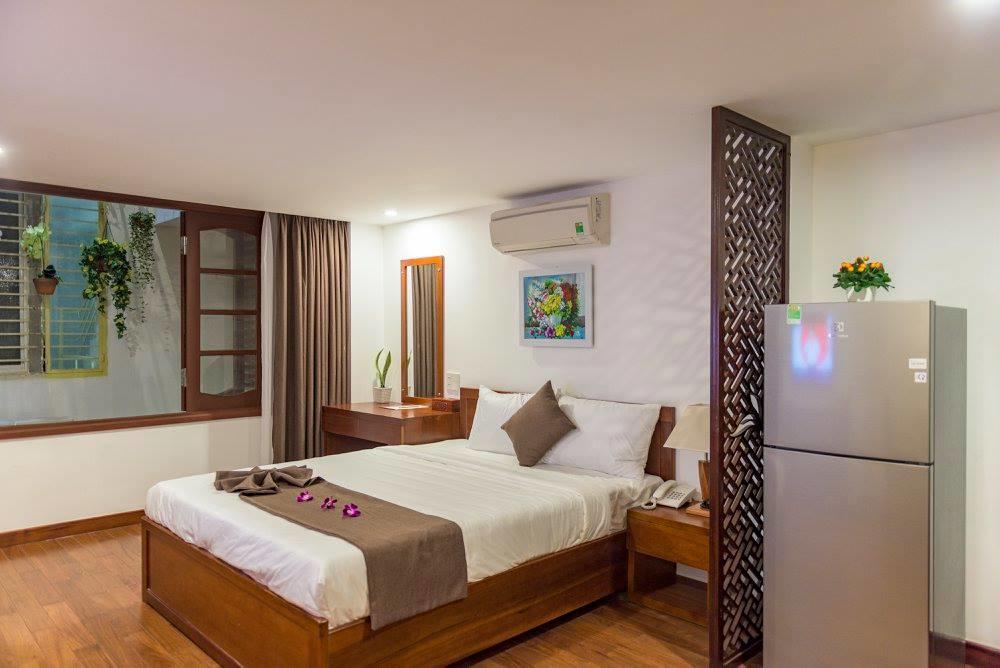 Ocean Flower Hotel Danang Exterior photo